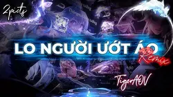 Lo người ướt áo