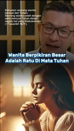 Jadi Wanita Hebat