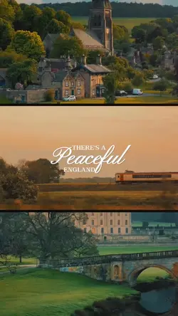 Peaceful Places 🏴󠁧󠁢󠁥󠁮󠁧󠁿