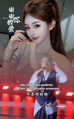 谢谢你的爱 Xiexie ni deai