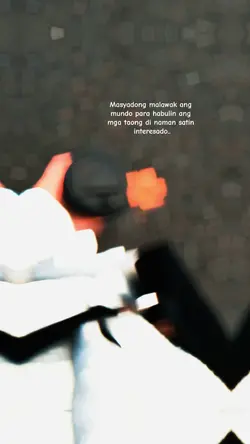masyadongmalawakang
