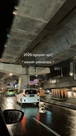 2025 ngapain aja?