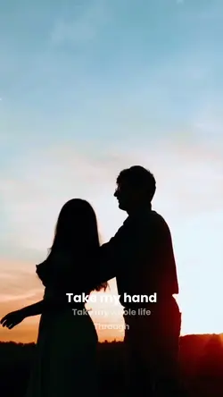 take my hand