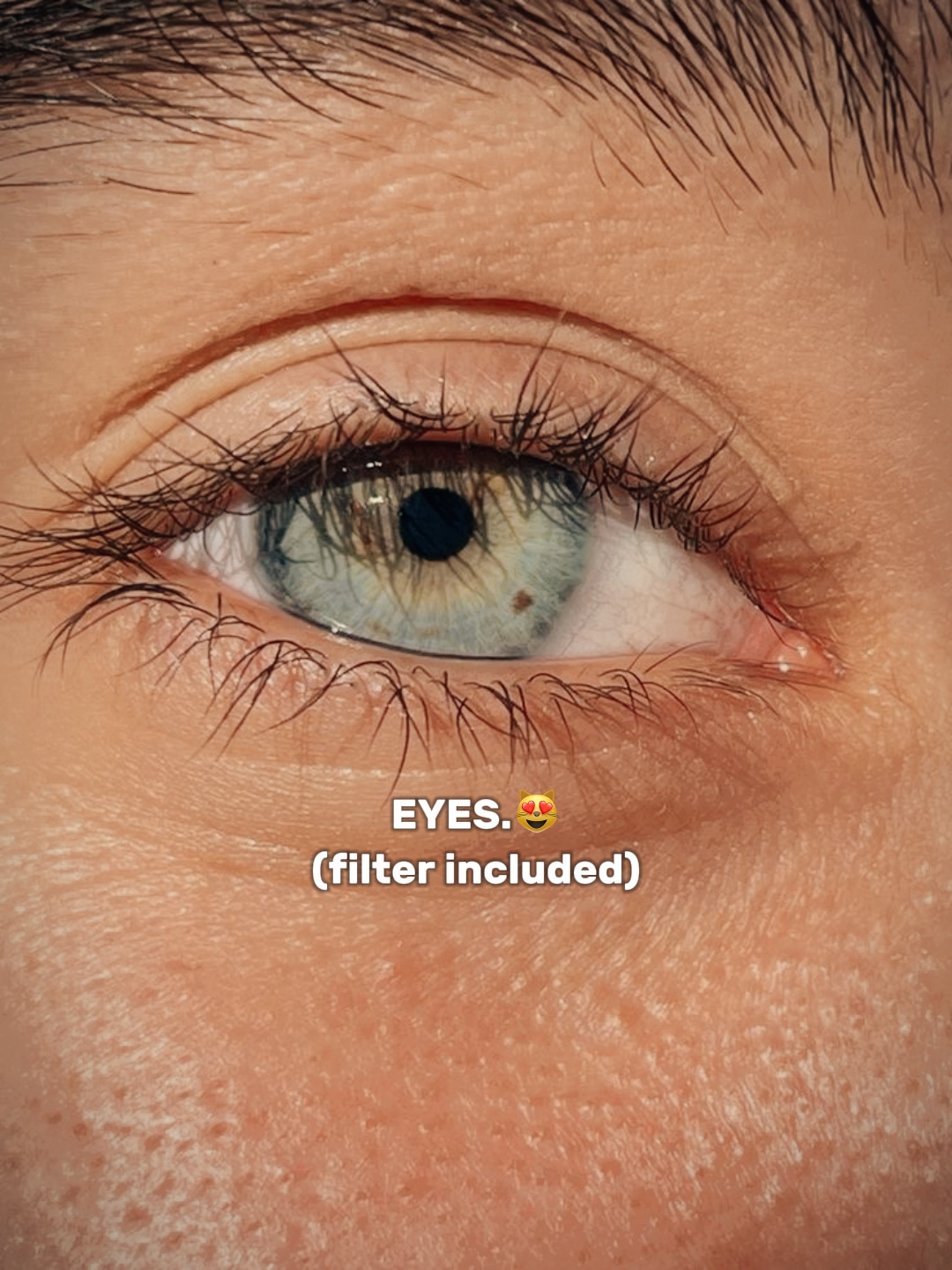 deine Augen