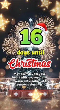 Christmas Countdown 