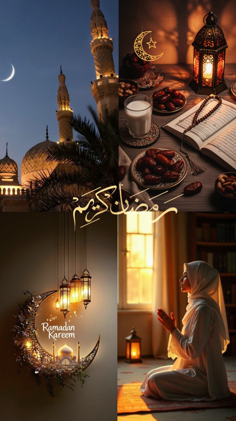 Ramadhan Kareem