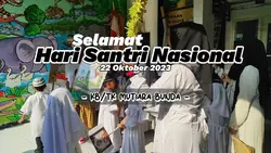 Vlog Hari Santri