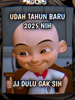 JJ PERTAMA DI 2025