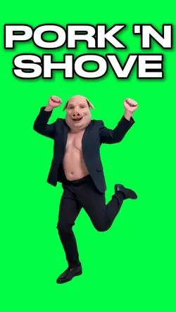 JOHN PORK 'N SHOVE
