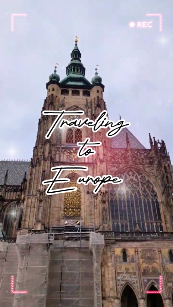 Traveling to Europe 