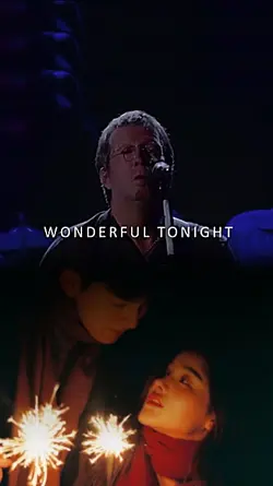 wonderful to night 