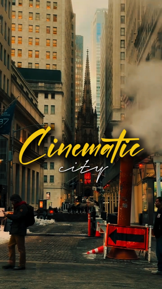 5 clips cinematic