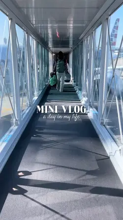 mini vlog
