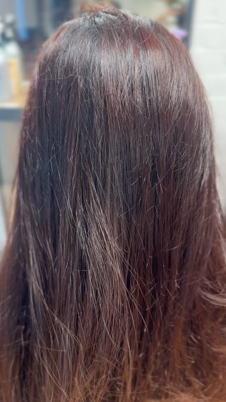 Keratin tedavisi 