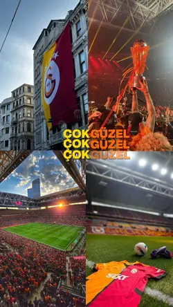 Galatasaray şablonu