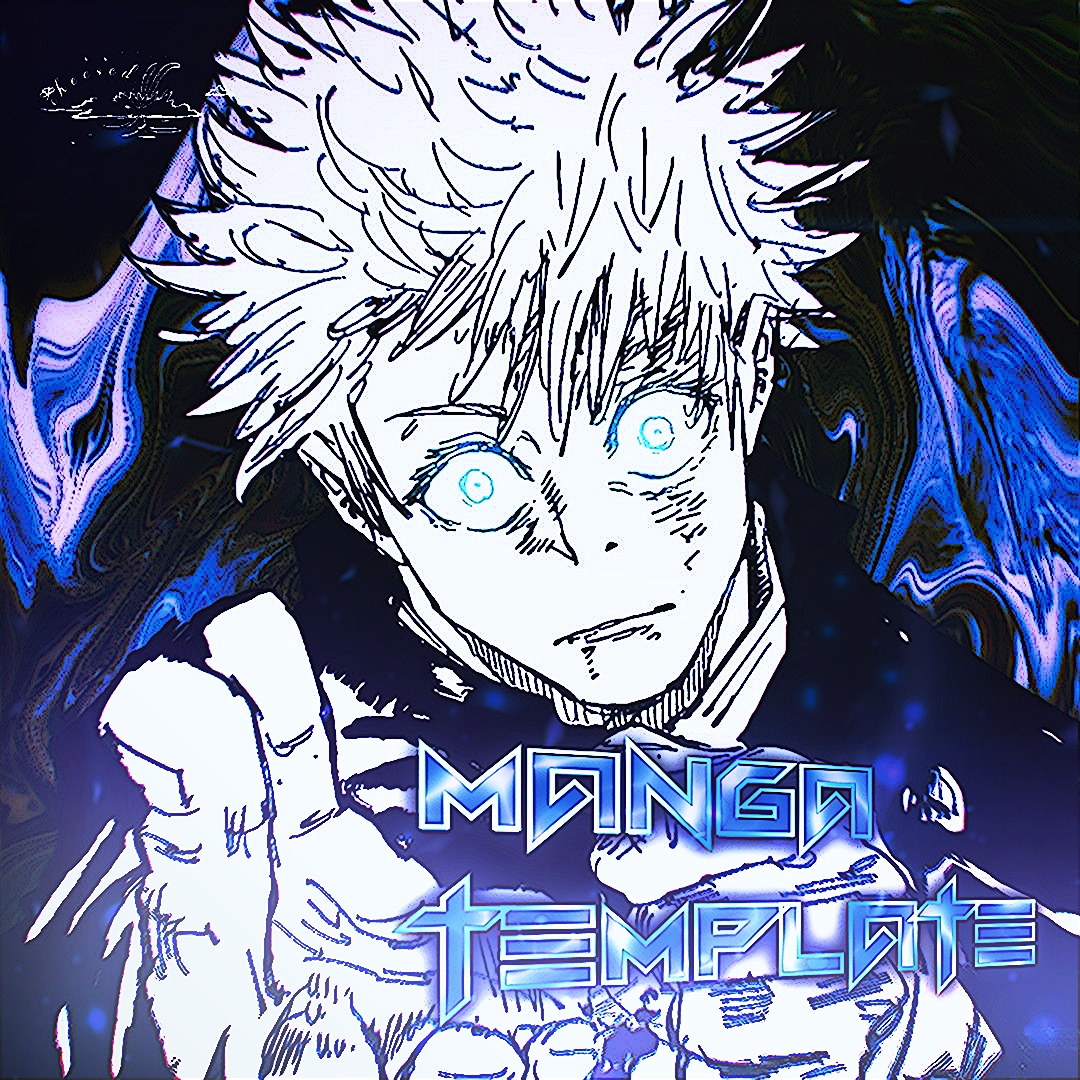 Manga Şablonu # 4