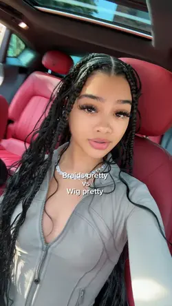 Braids vs wig