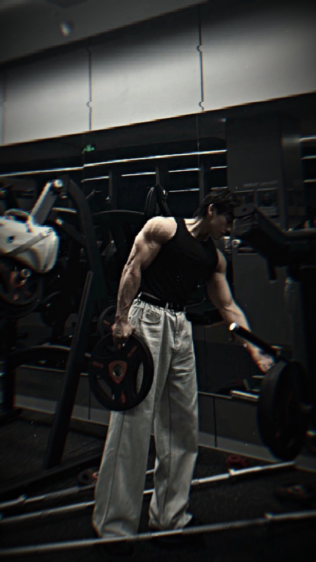 gym sad