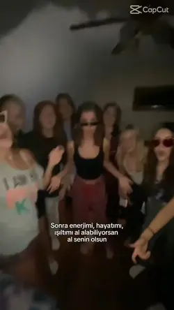 geri geldumm