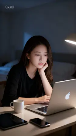 Làm Việc Laptop Al