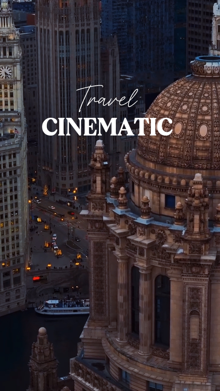 travel cinematic