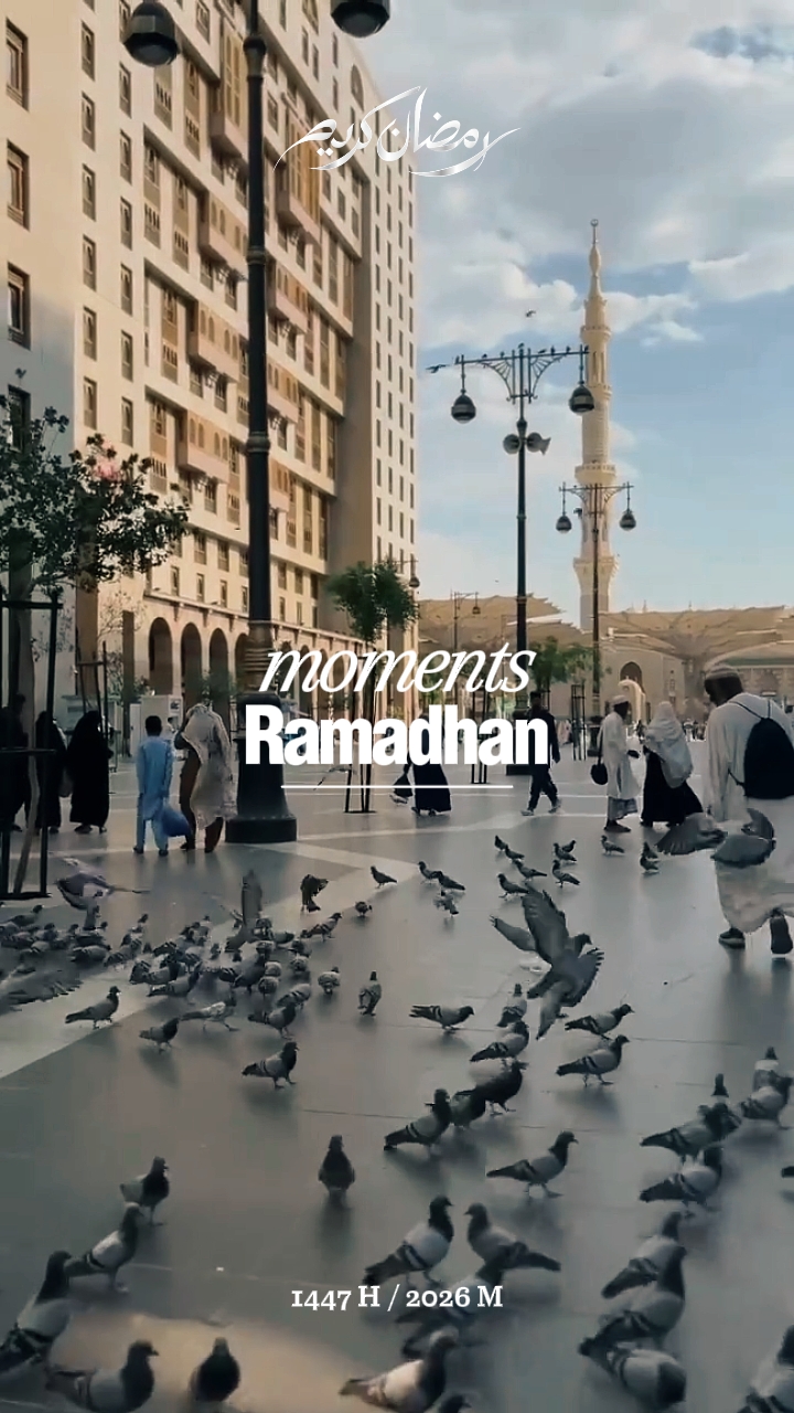 momen ramadhan 2026