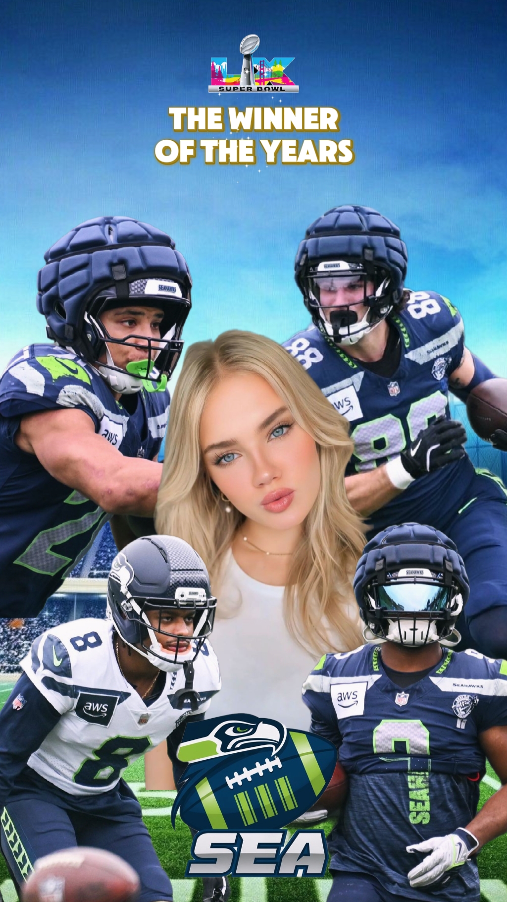 Winner Super Bowl