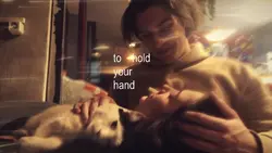 to hold your hand