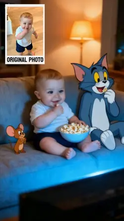 Tom And Jerry 