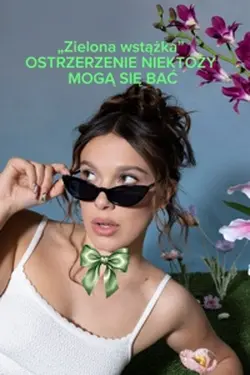 Zieloną wstążką🎀 