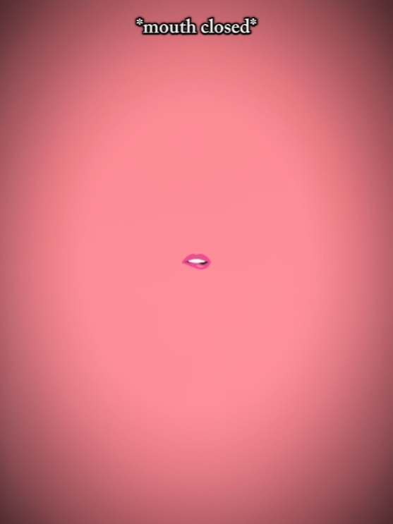 fermer la bouche 