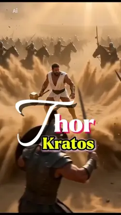 Thor Kratos 