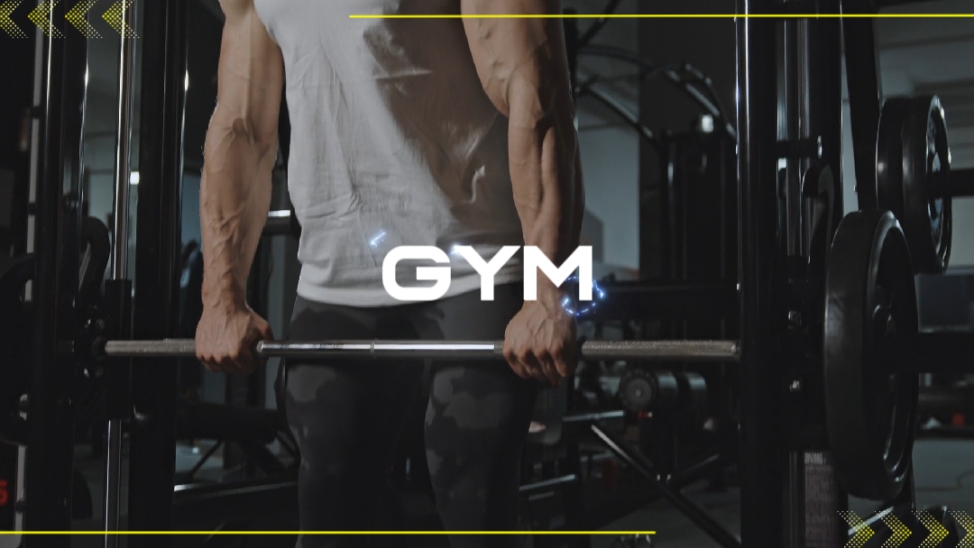 fitness intro