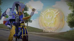 OTOT Ace Eliminator