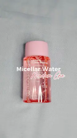 Micellar Water 