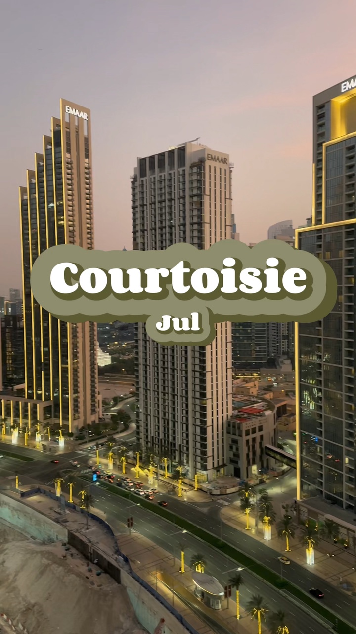 Courtoisie - Jul