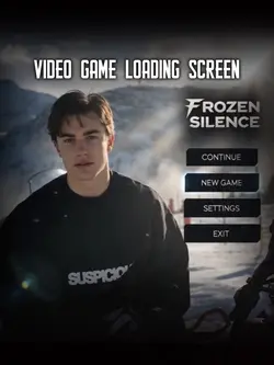 GAME LOADING SCREEN 