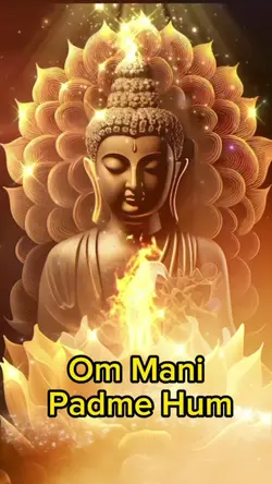Om Ma Ni Padme Hum .