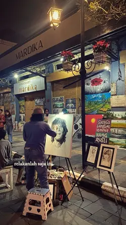 Relakanlah smua ini