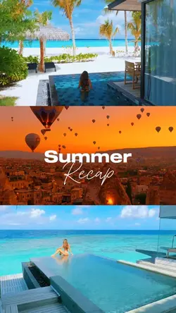 Summer Recap