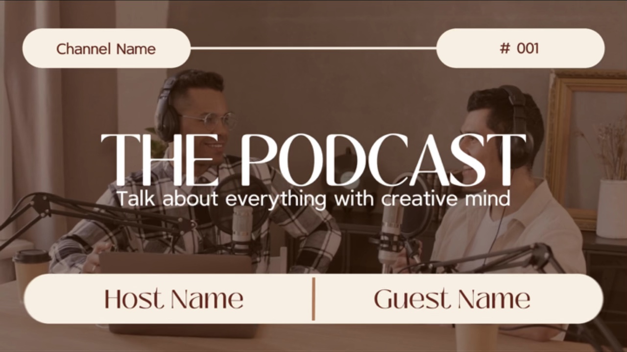 Cream Podcast Intro