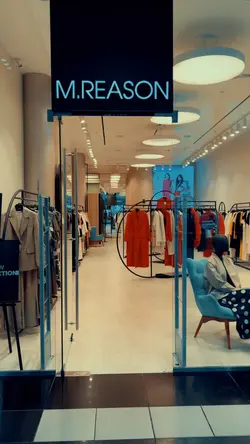 clothing store
