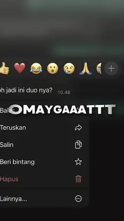 OH JADI INI DUONYA??