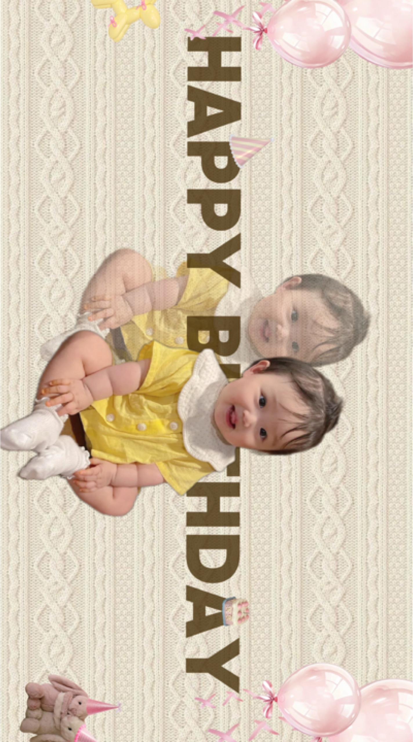 Happy birthday