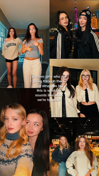 Solo dos chicas 