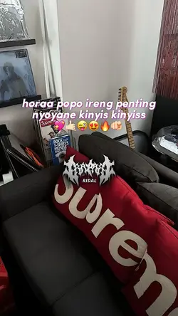 hora popo ireng