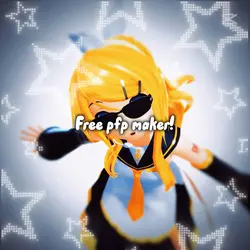 Free pfp maker!