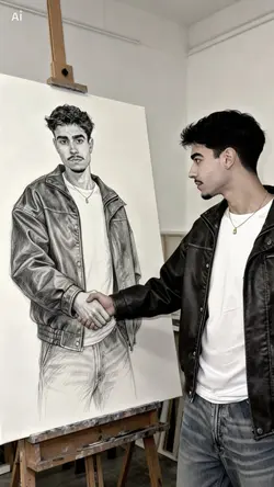 Drawing AI Filter 