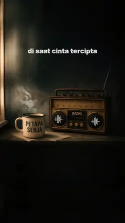 Disaat cinta trcipta