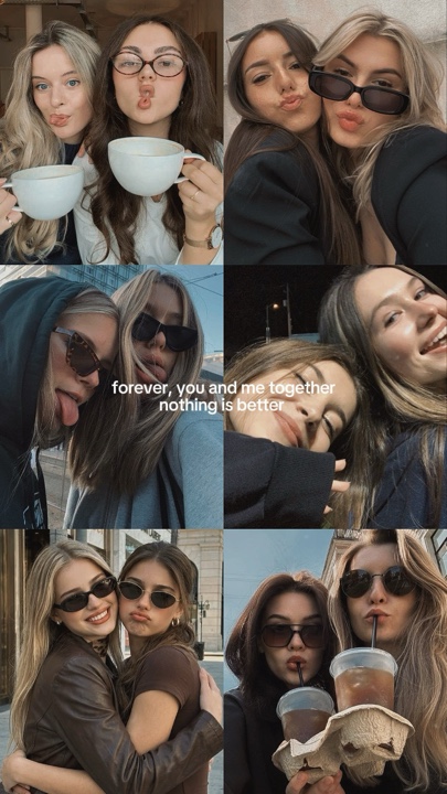 you and me forever 